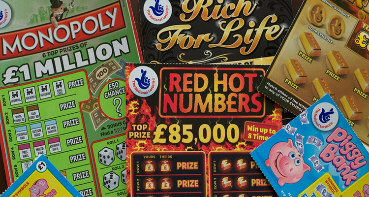 Free Scratch Cards – Win Real Money No Deposit