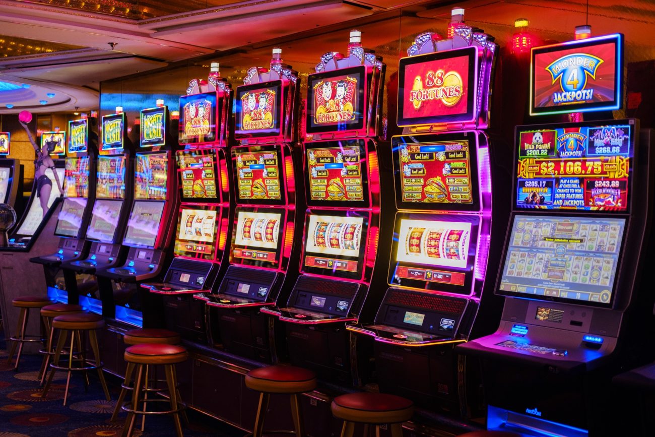 tricks to winning on slot machines